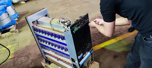 Техническое обслуживание АКБ